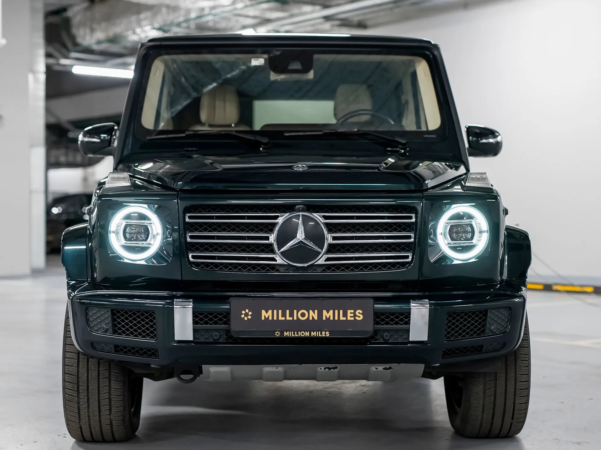 Mercedes-Benz G-Класс 350, Iii (W463) — 3