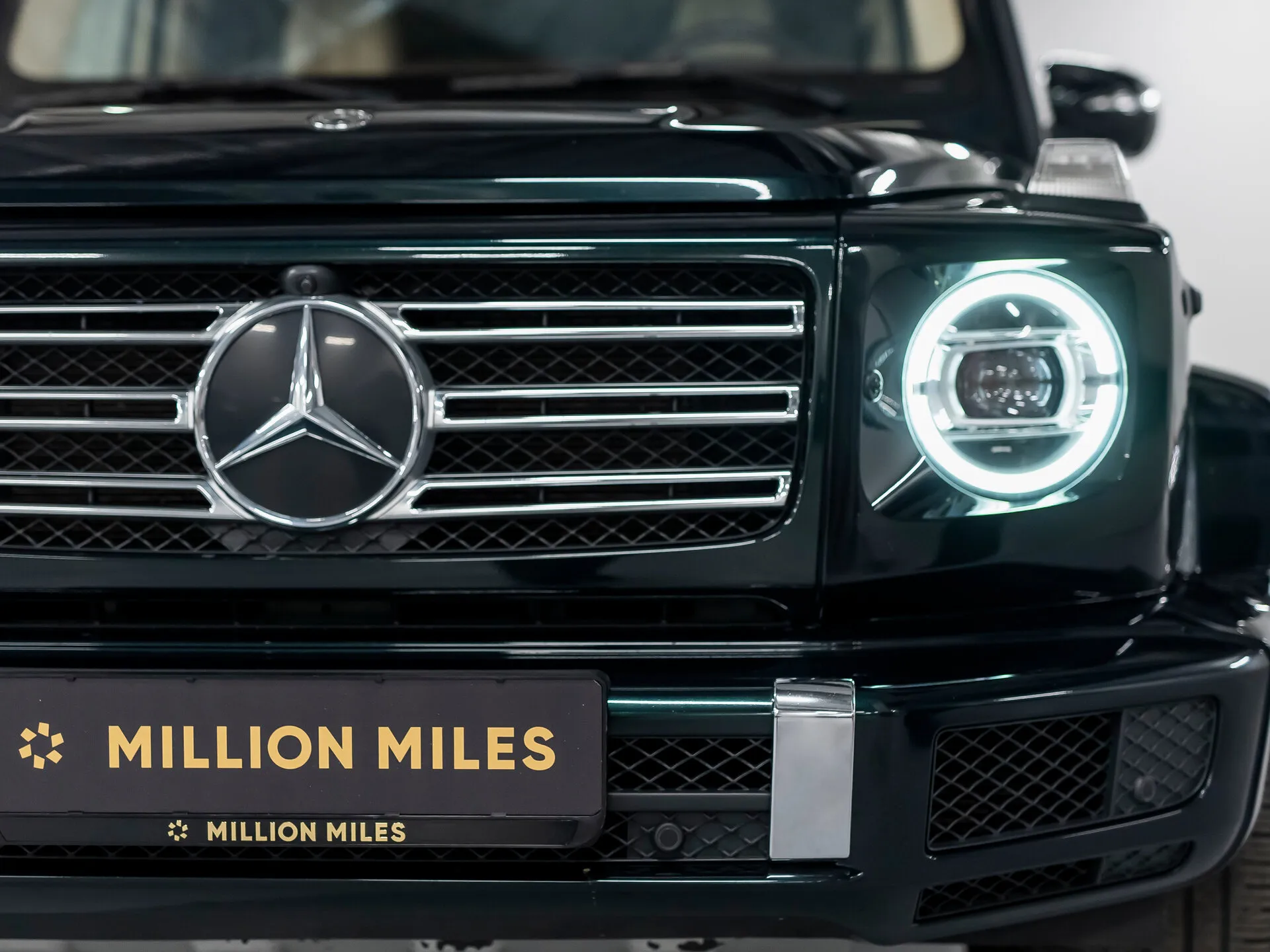 Mercedes-Benz G-Класс 350, Iii (W463) — 4