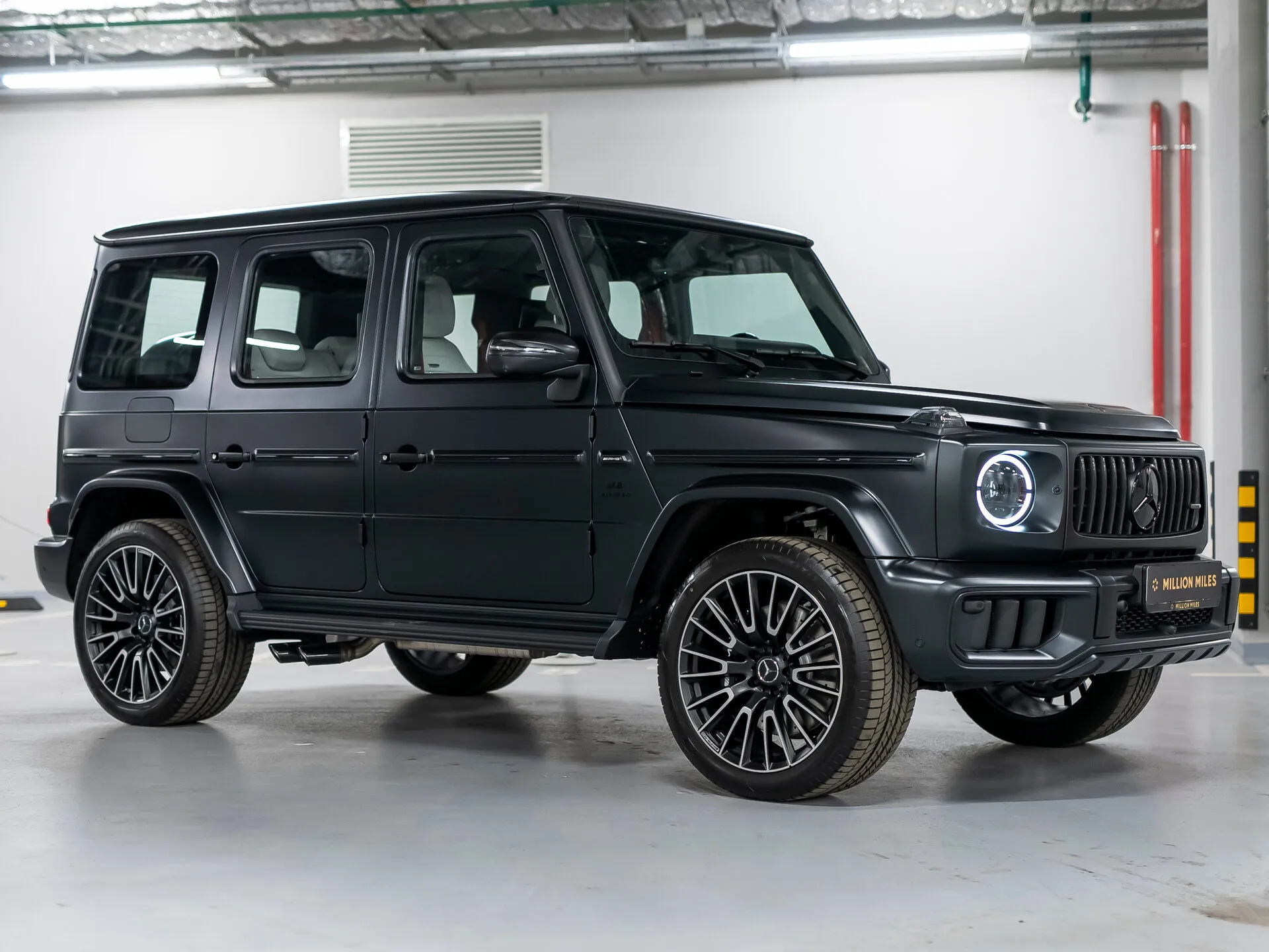 Mercedes-Benz G-Класс AMG - Просмотр 1