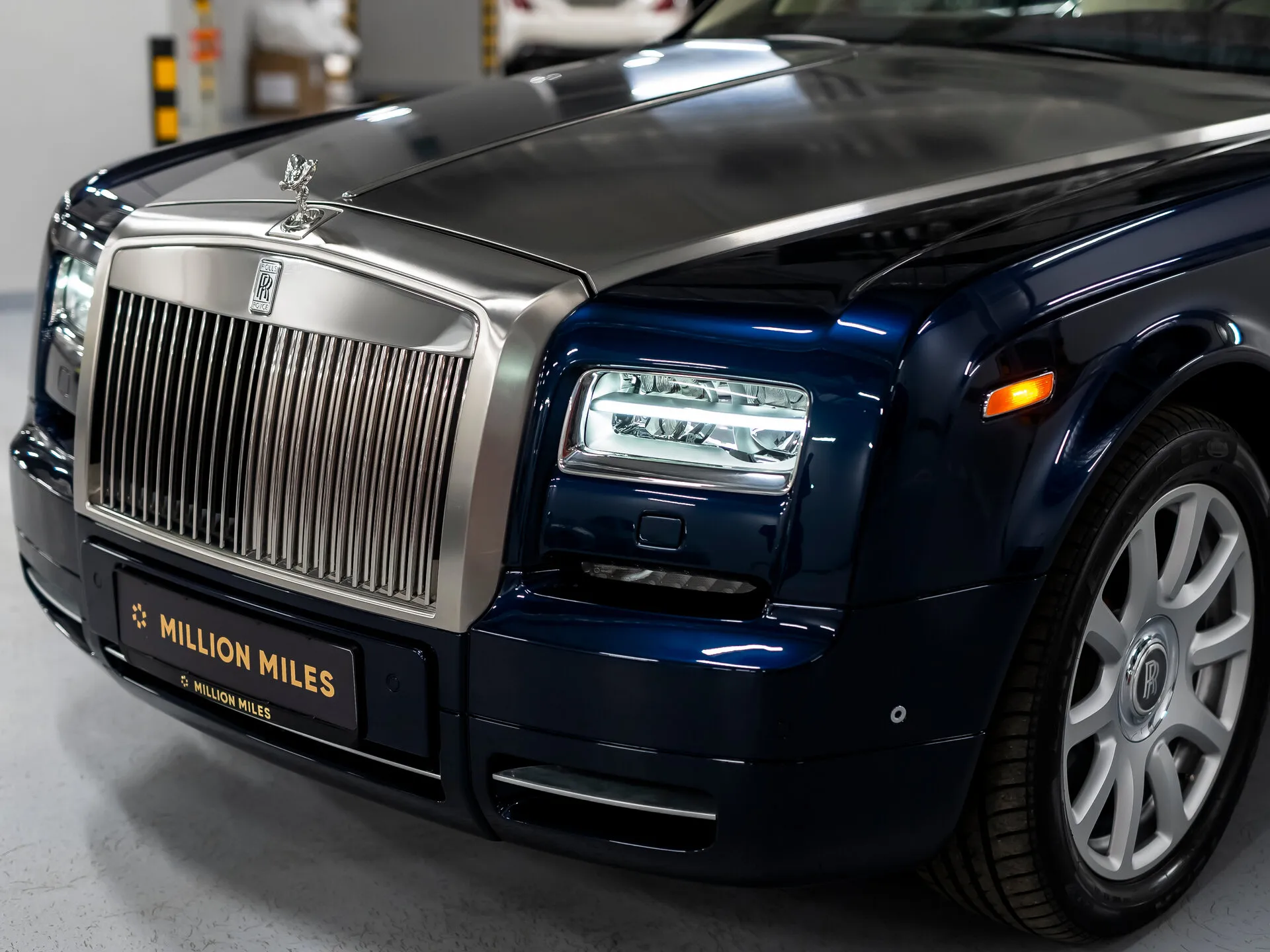 Rolls-Royce Phantom, Vii Рестайлинг (Series Ii) — 2