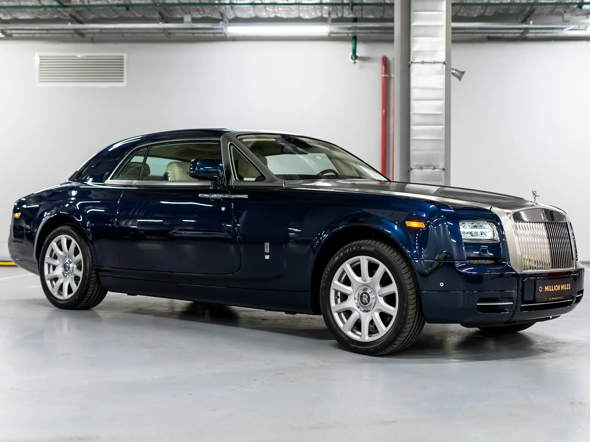 Rolls-Royce Phantom, Vii Рестайлинг (Series Ii) — 7