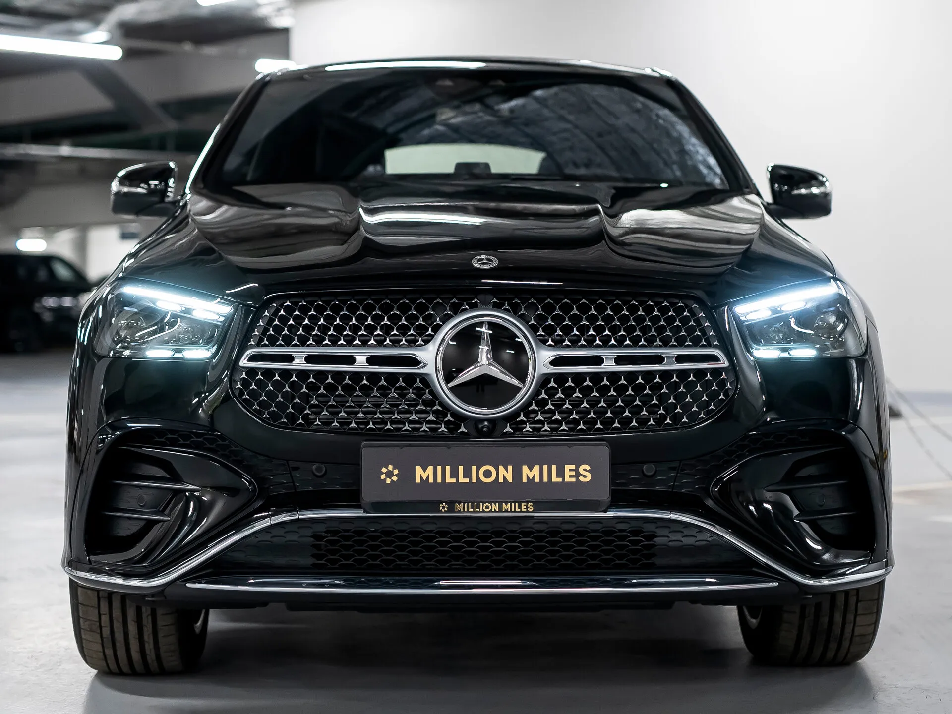 Mercedes-Benz GLE Coupe 450, Ii (C167) Рестайлинг — 3