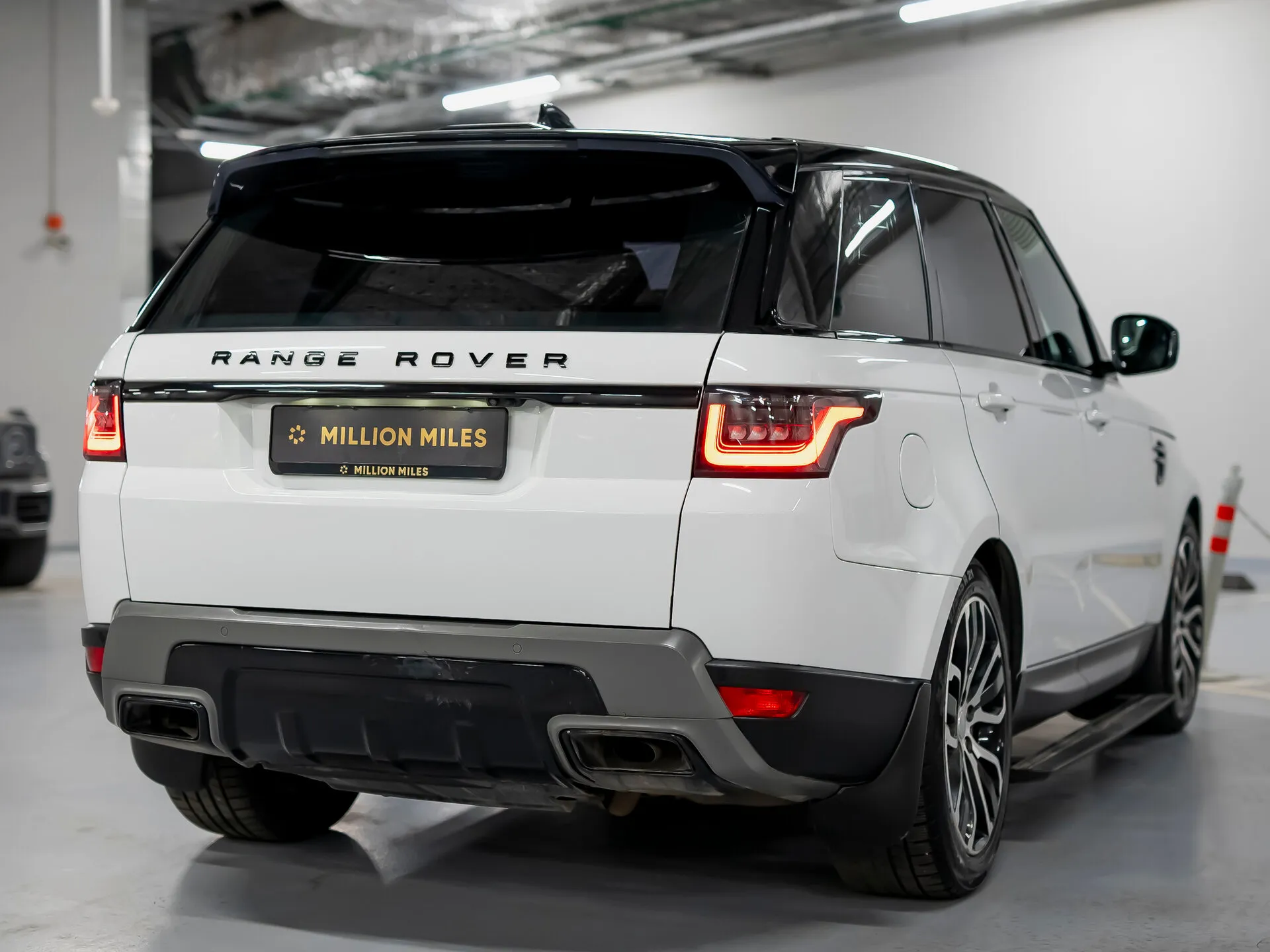 Land Rover Range Rover Sport — 6