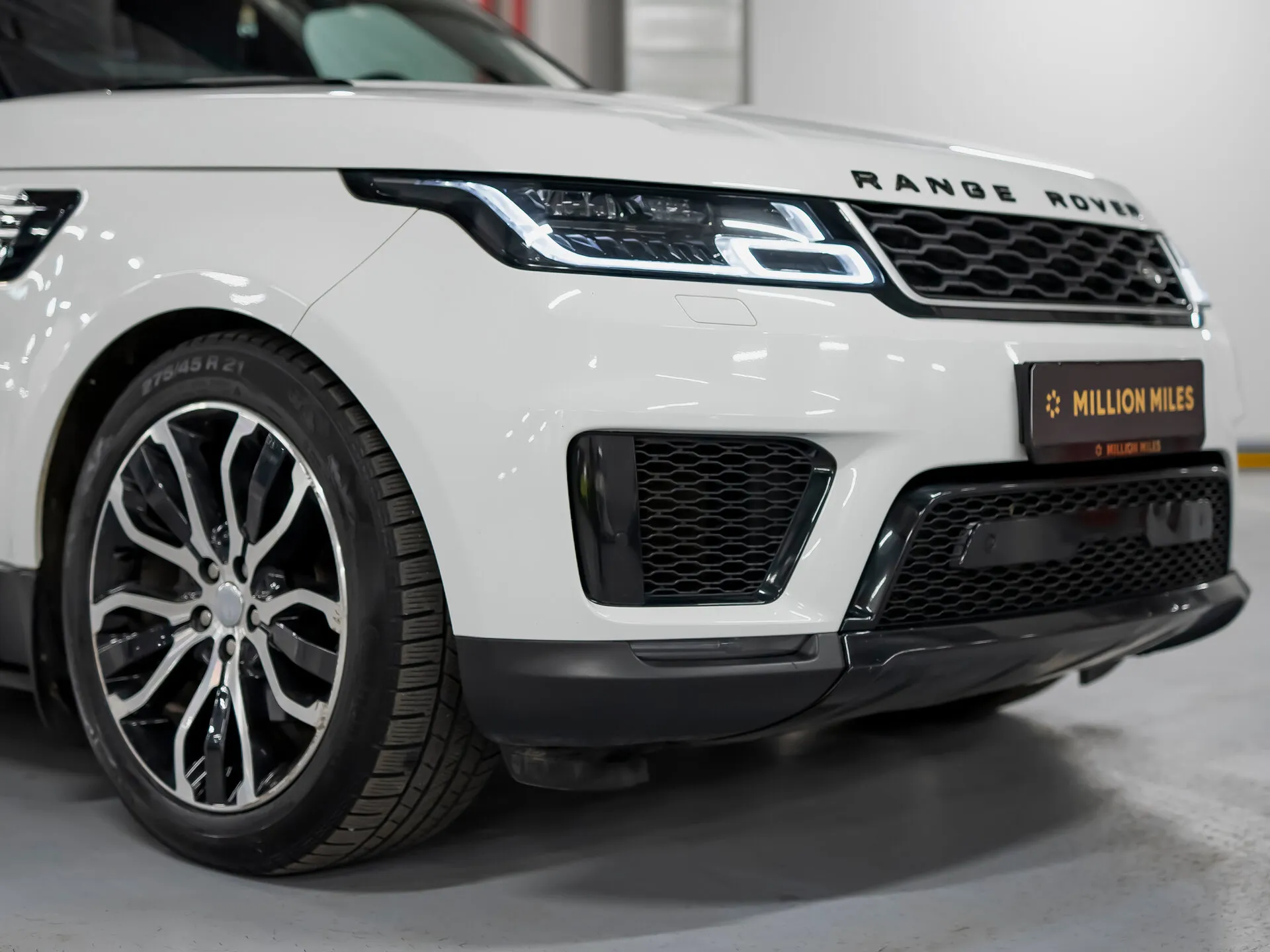 Land Rover Range Rover Sport — 4