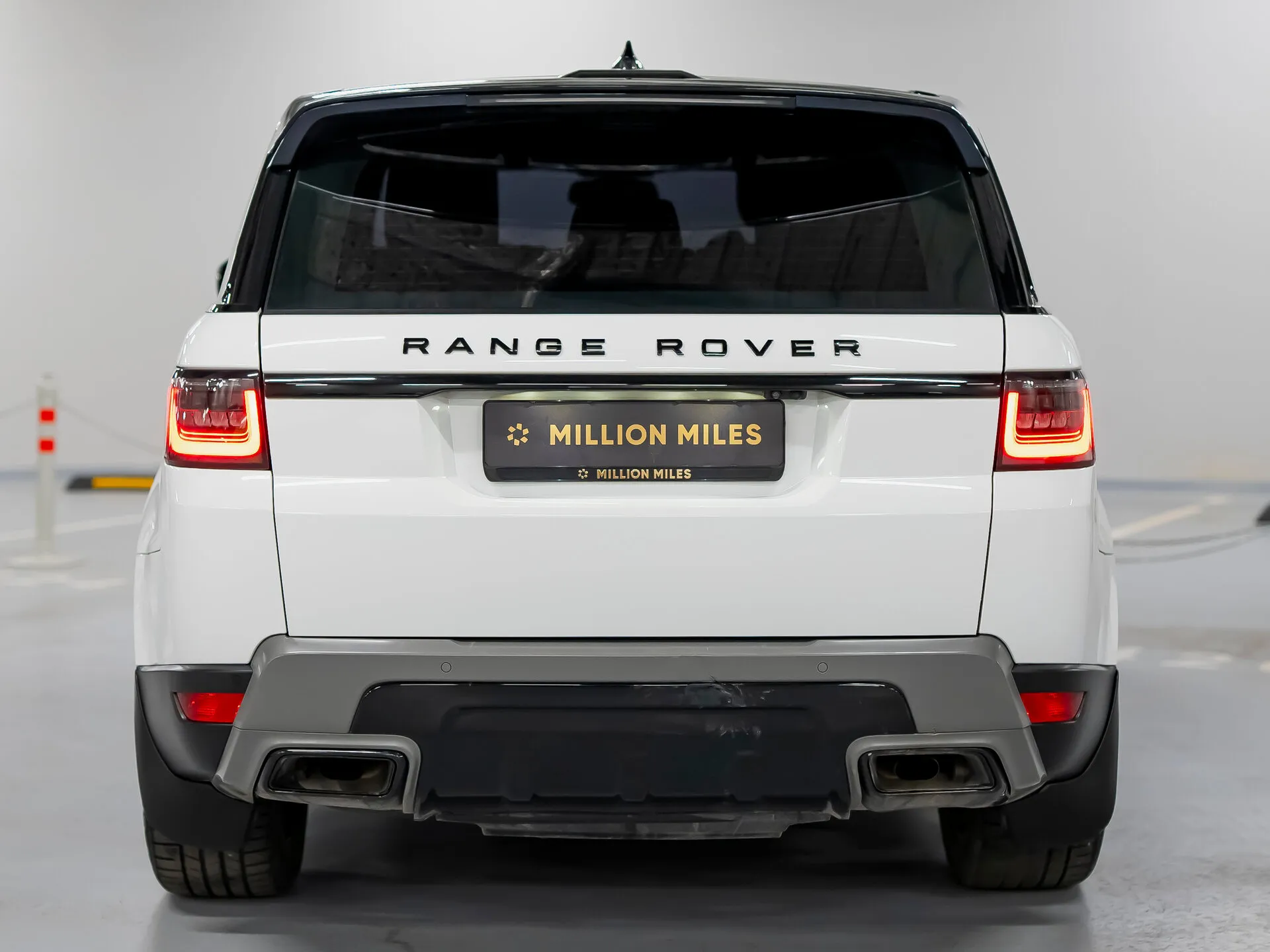 Land Rover Range Rover Sport — 7