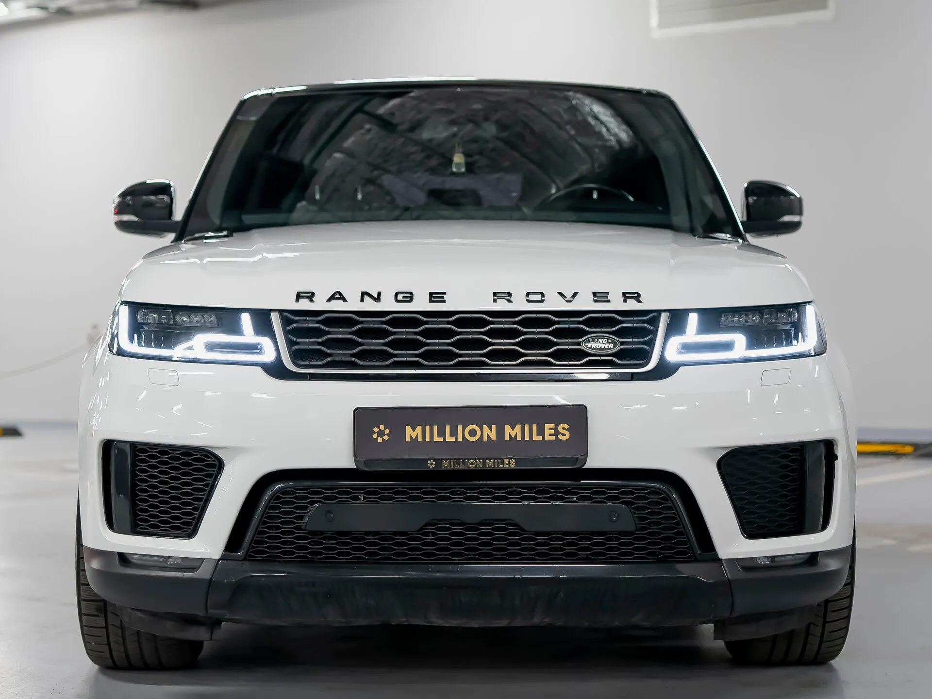 Land Rover Range Rover Sport — 3