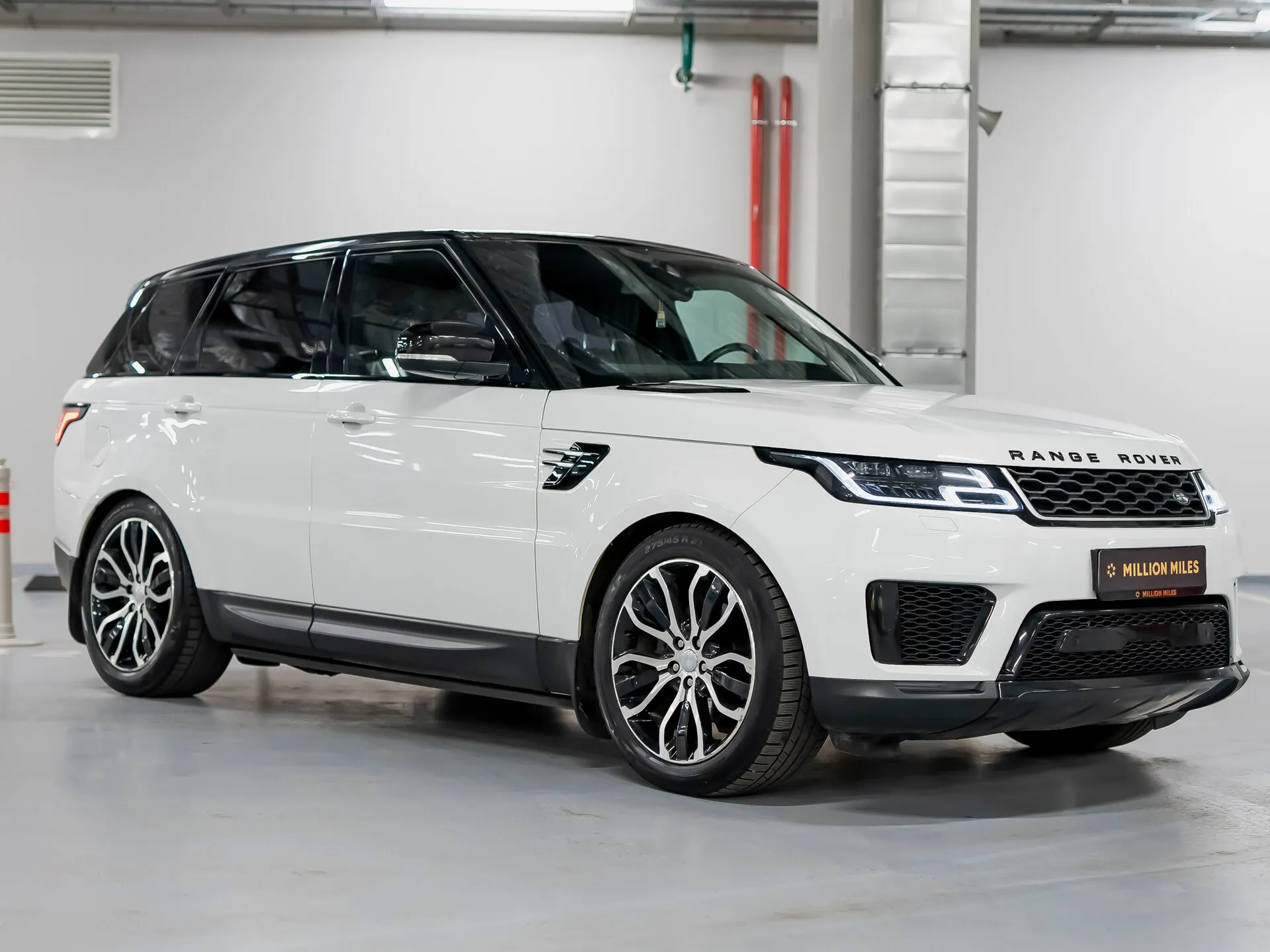 Land Rover Range Rover Sport — 5
