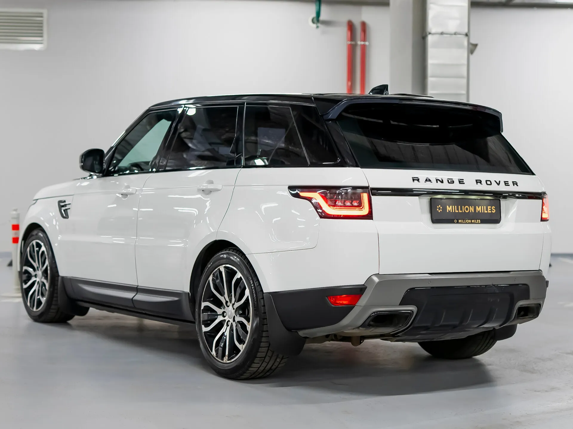 Land Rover Range Rover Sport — 8