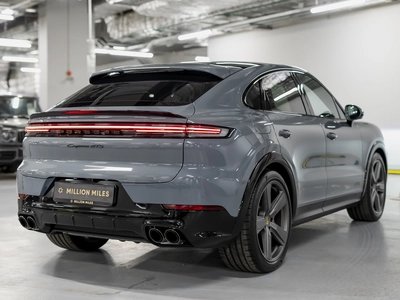 Porsche Cayenne GTS Coupé, III Рестайлинг - 8