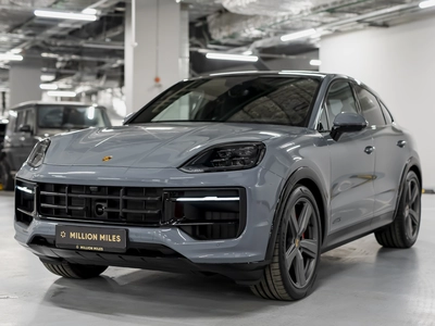 Porsche Cayenne GTS Coupé, III Рестайлинг - 4