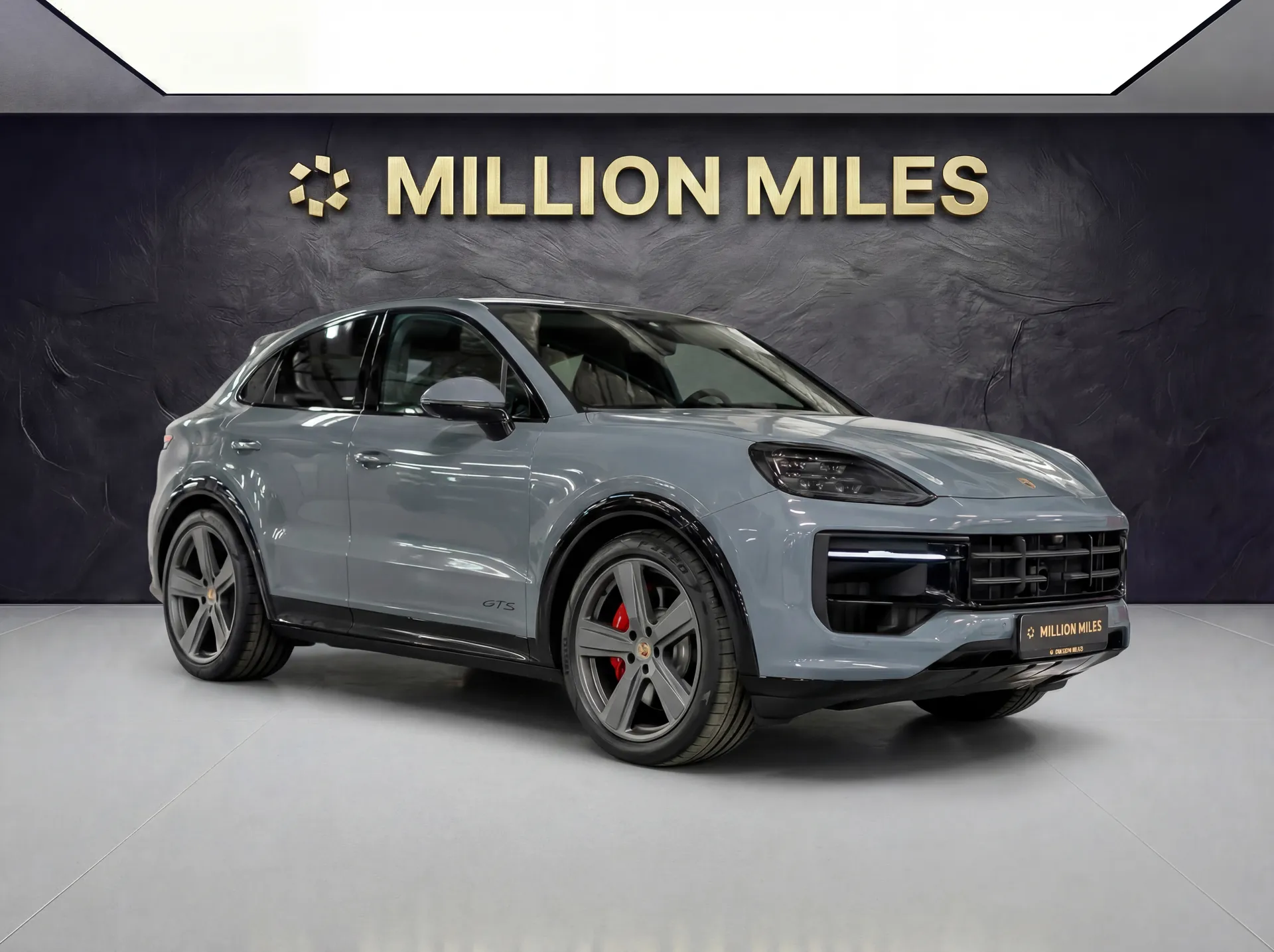 Porsche Cayenne - Просмотр 1