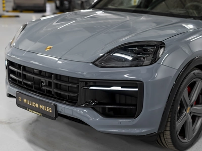 Porsche Cayenne GTS Coupé, III Рестайлинг - 5