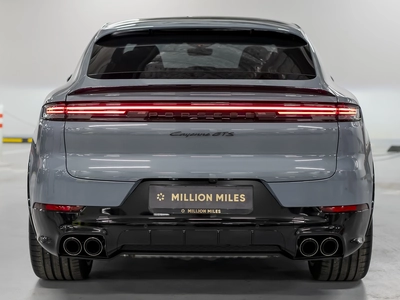 Porsche Cayenne GTS Coupé, III Рестайлинг - 10