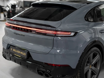 Porsche Cayenne GTS Coupé, III Рестайлинг - 9