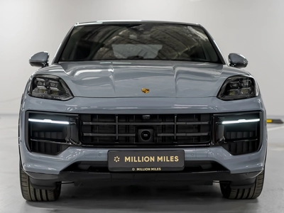 Porsche Cayenne GTS Coupé, III Рестайлинг - 3