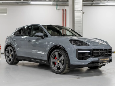 Porsche Cayenne GTS Coupé, III Рестайлинг - 2