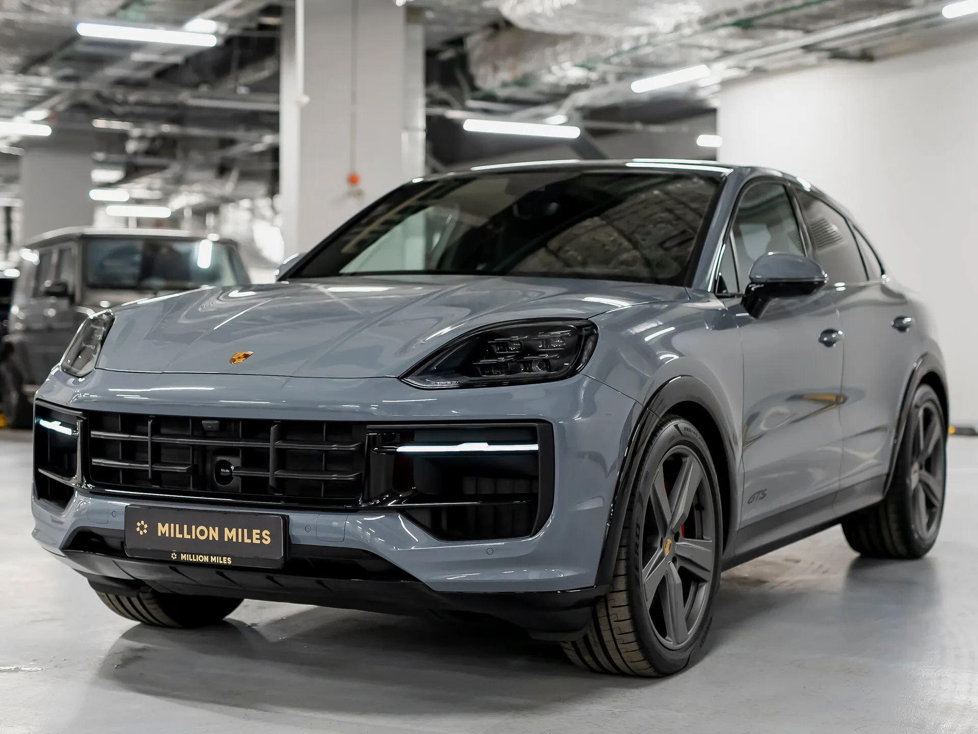 Porsche Cayenne GTS Coupé — 4