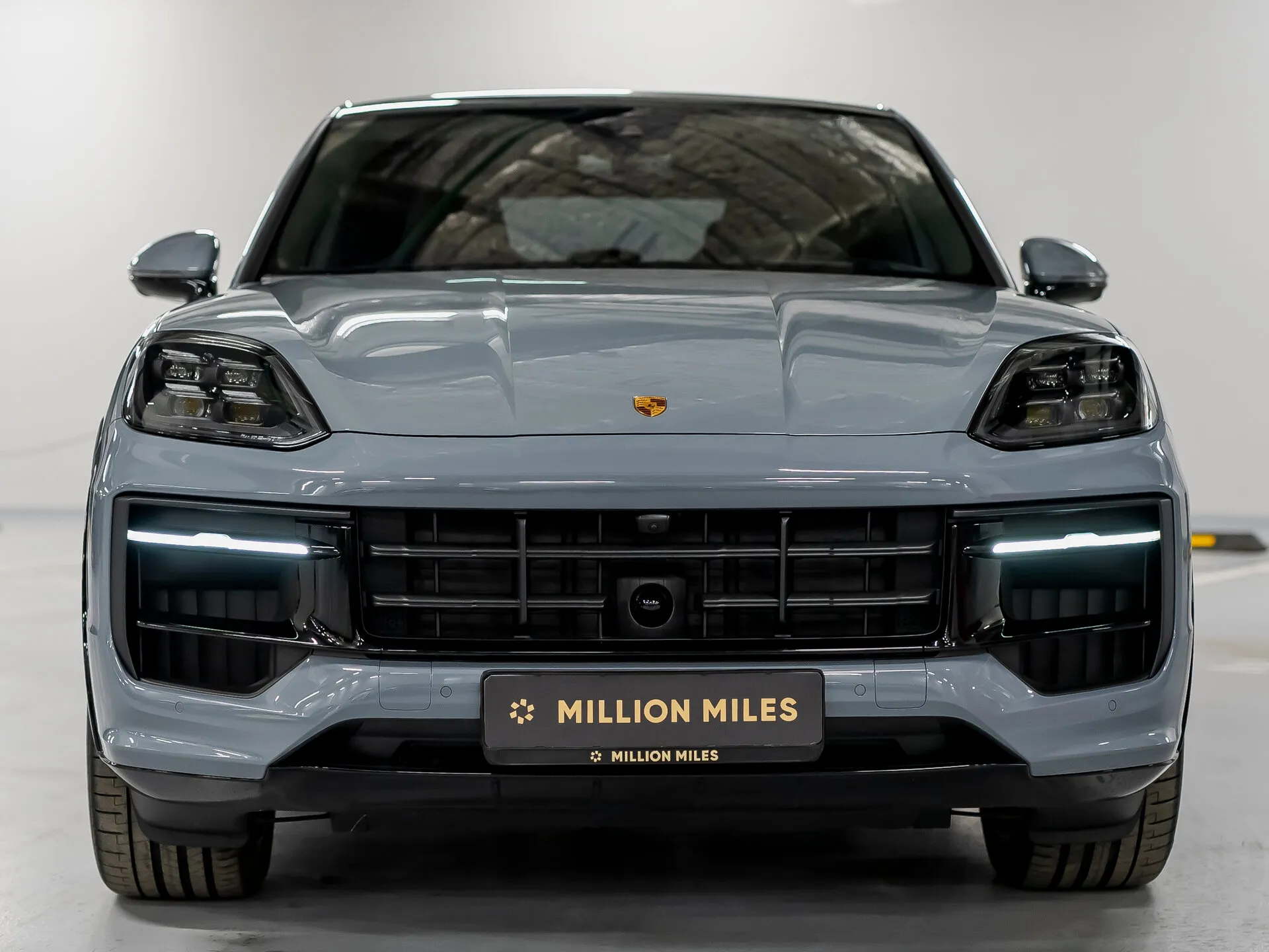 Porsche Cayenne GTS Coupé — 3