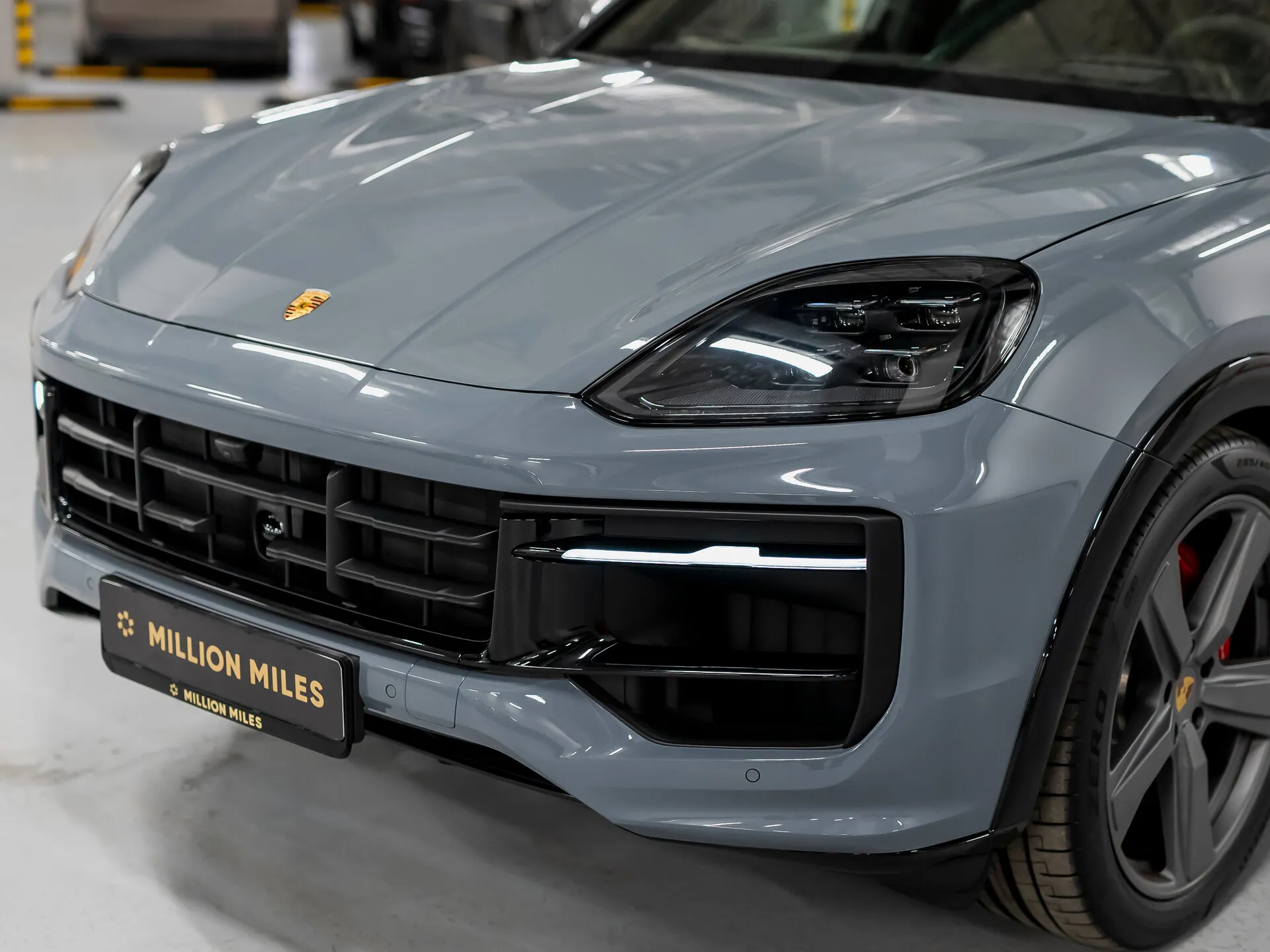 Porsche Cayenne GTS Coupé — 5