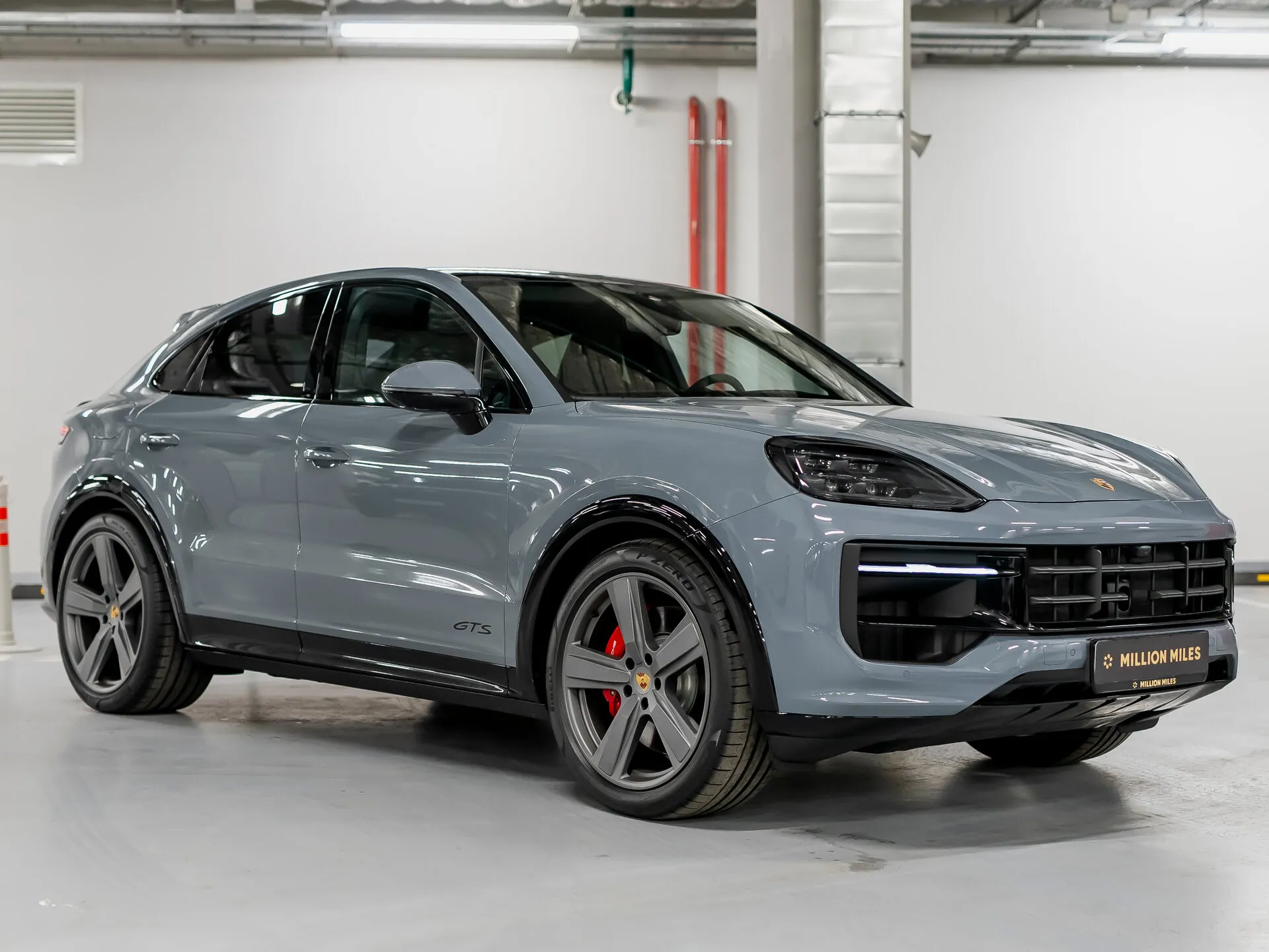 Porsche Cayenne GTS Coupé — 2