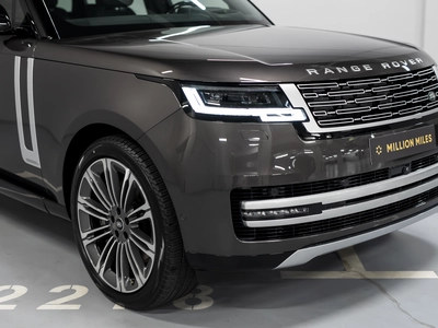 Land Rover Range Rover Long, V - 6