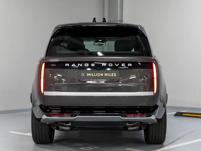 Land Rover Range Rover Long, V - 10
