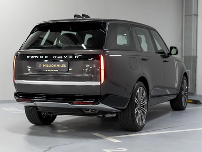 Land Rover Range Rover Long, V - 9
