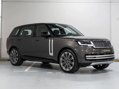 Land Rover Range Rover Long, V - 5