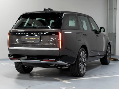 Land Rover Range Rover Long, V - 9