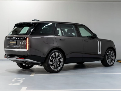 Land Rover Range Rover Long, V - 8