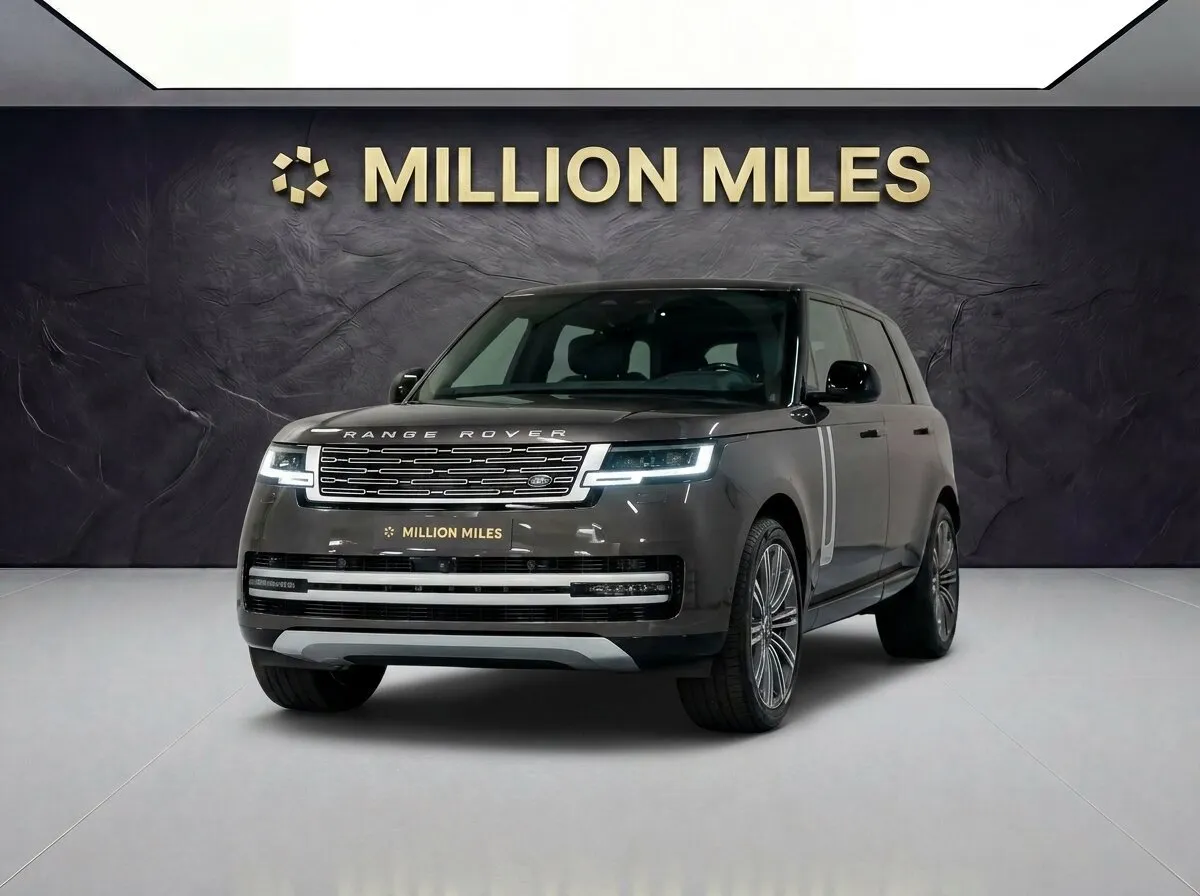 Land Rover Range Rover - Просмотр 1