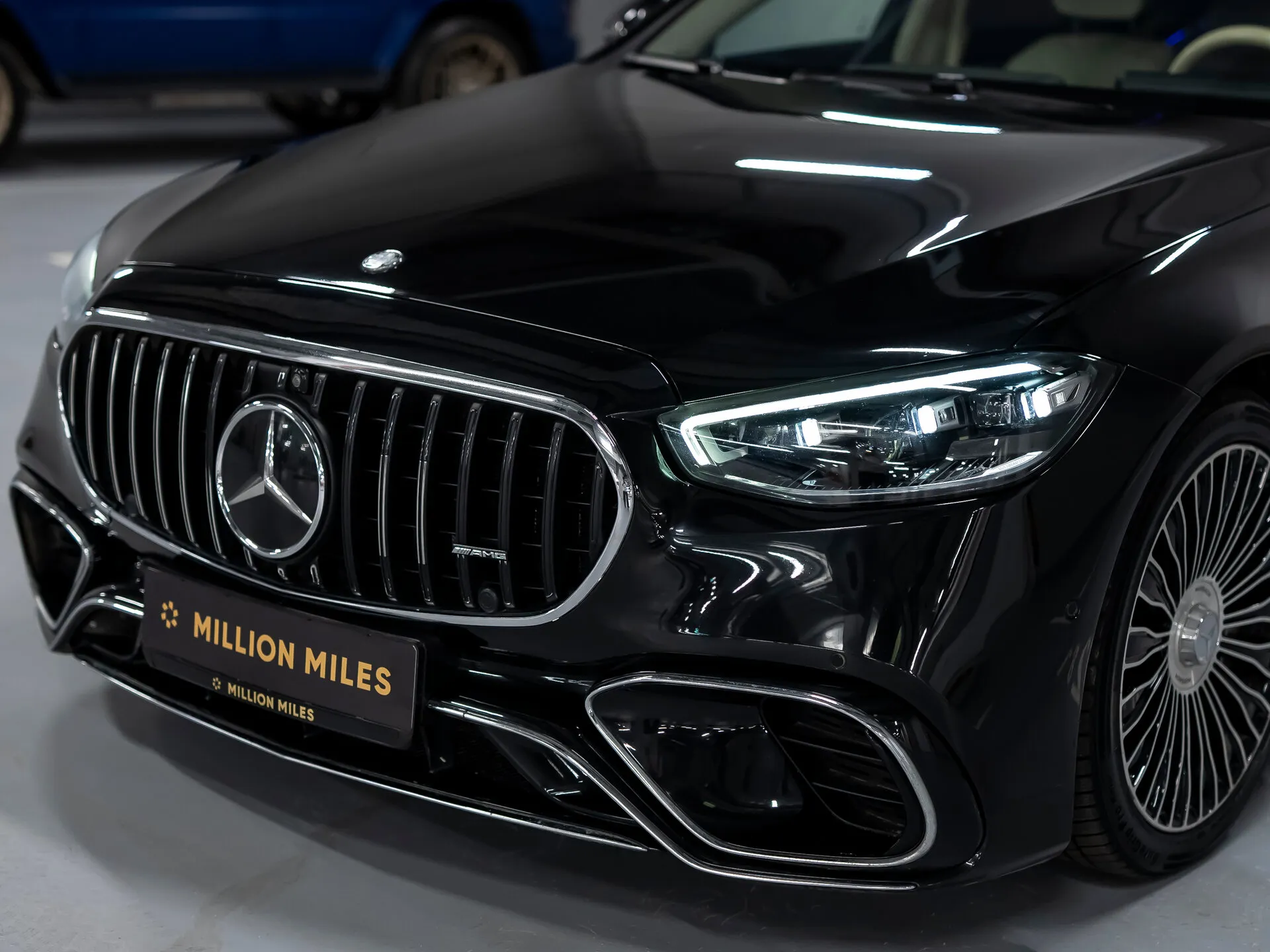 Mercedes-Benz S-Класс 350 L, Vii (W223) — 2