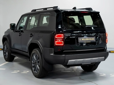 Toyota Land Cruiser Prado, 250 Series - 6