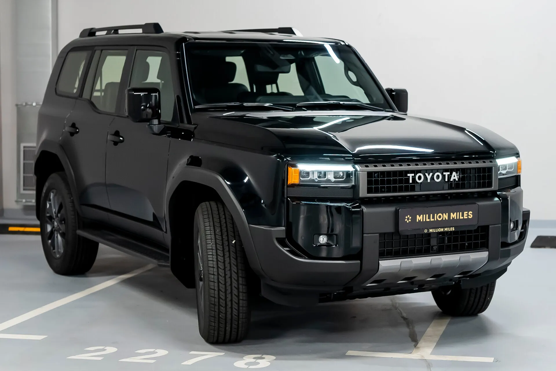 Toyota Land Cruiser Prado - Просмотр 1