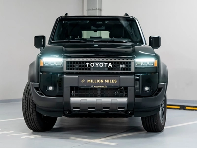 Toyota Land Cruiser Prado, 250 Series - 3