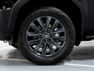 Toyota Land Cruiser Prado, 250 Series - 5