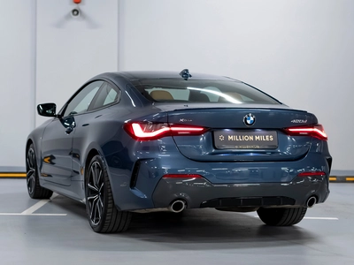 BMW 4 серия 420, G22, G23, G26 - 3