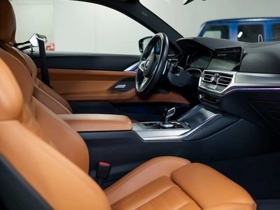 BMW 4 серия 420, G22, G23, G26 - 9