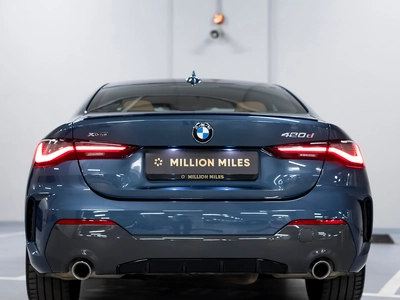 BMW 4 серия 420, G22, G23, G26 - 4