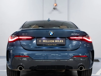 BMW 4 Серия 420, G22, G23, G26 - 4