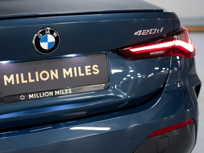 BMW 4 Серия 420, G22, G23, G26 - 5