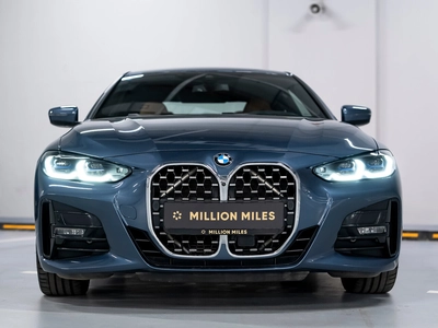 BMW 4 Серия 420, G22, G23, G26 - 2