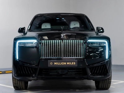Rolls-Royce Cullinan, I Рестайлинг - 3