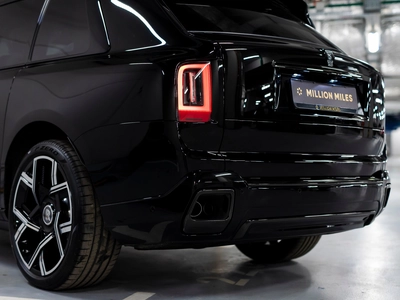 Rolls-Royce Cullinan, I Рестайлинг - 9