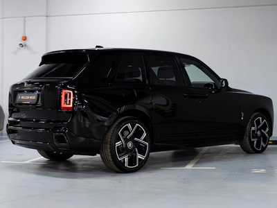 Rolls-Royce Cullinan, I Рестайлинг - 6