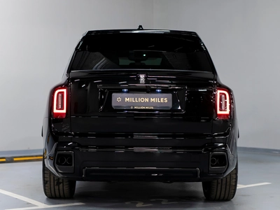 Rolls-Royce Cullinan, I Рестайлинг - 8