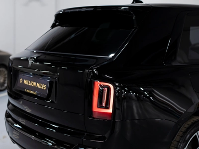 Rolls-Royce Cullinan, I Рестайлинг - 7