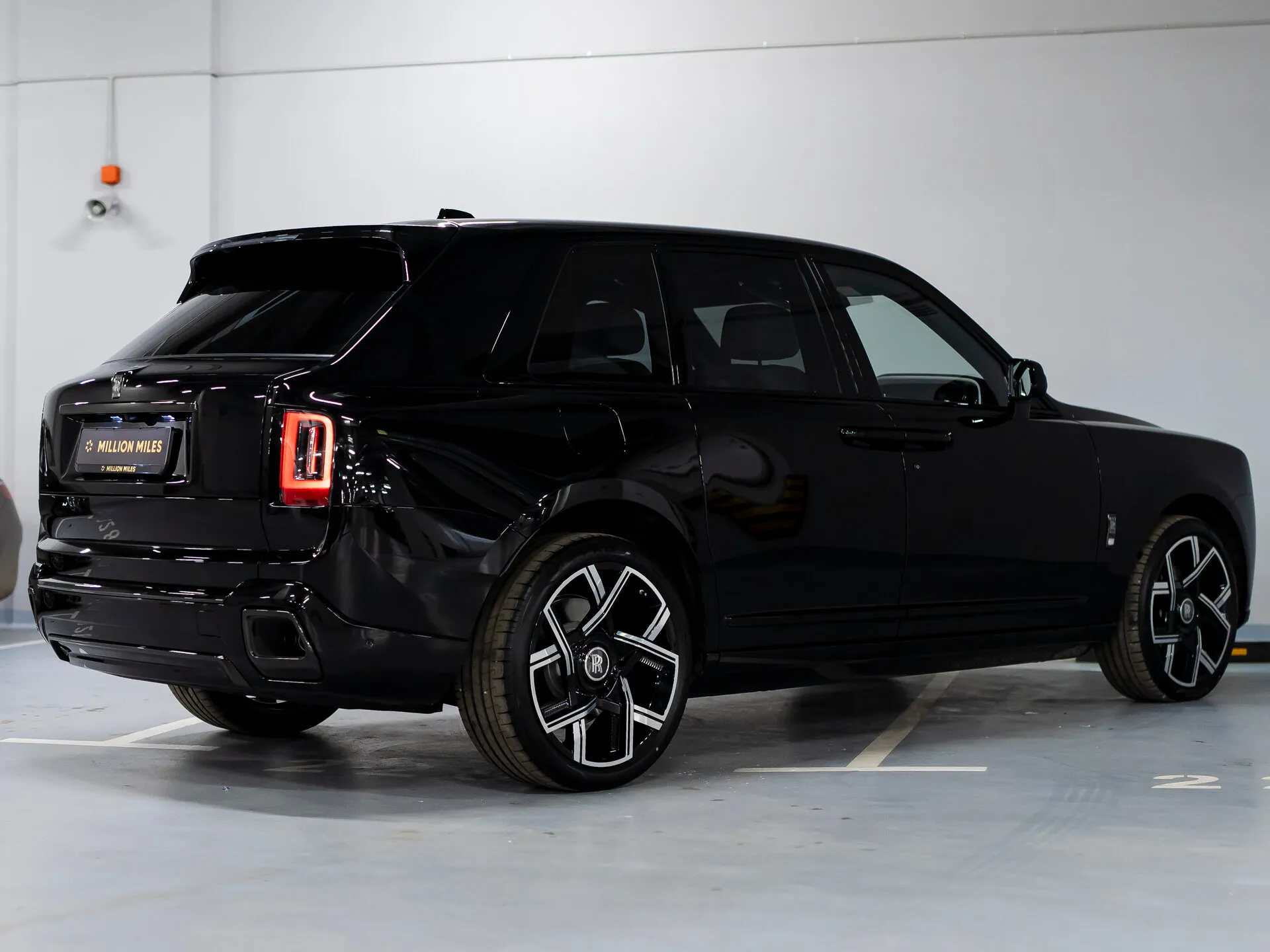 Rolls-Royce Cullinan, I Рестайлинг — 6