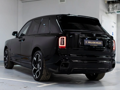 Rolls-Royce Cullinan, I Рестайлинг - 10
