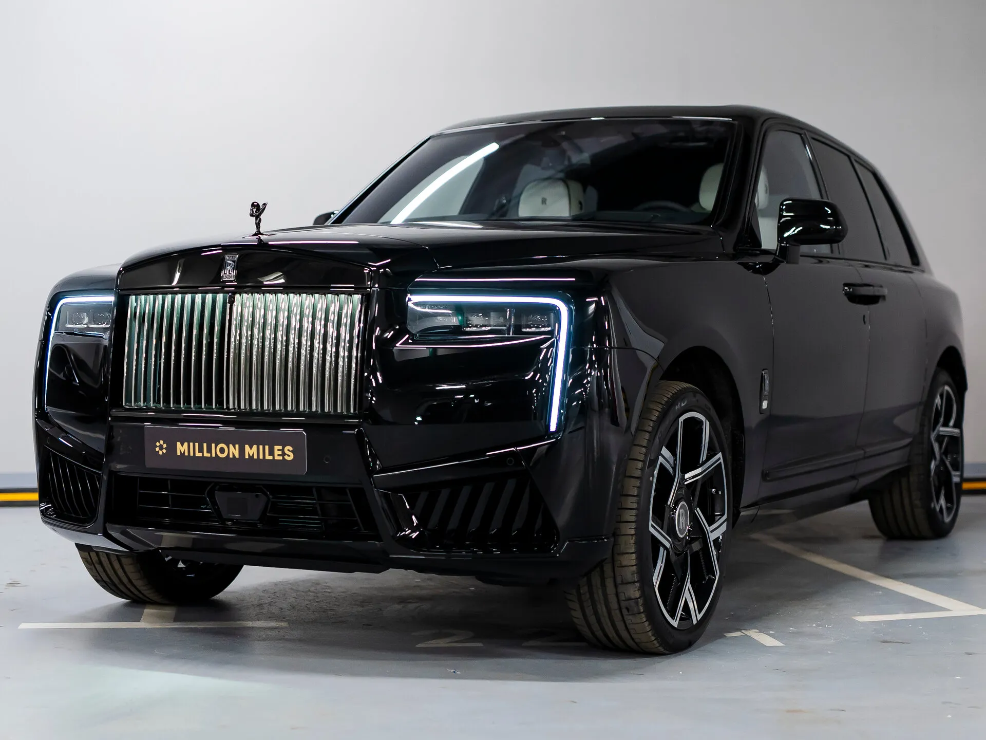 Rolls-Royce Cullinan, I Рестайлинг — 5